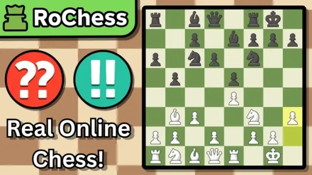 RoChess Rated Games: Modes, Leaderboards, and Match Guide