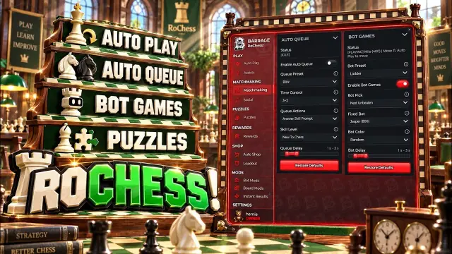 RoChess Puzzles: Tactics Guide, Themes, and Solving Method